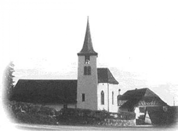 Kirche Blumenstein